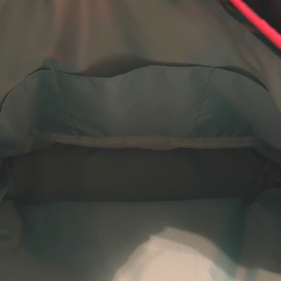 Vera Bradley Pleated Tote Tropical Paradise NWOT - Picture 2 of 3